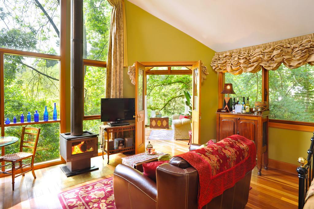 Arcadia Cottages Olinda Ngoại thất bức ảnh