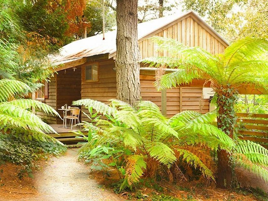 Arcadia Cottages Olinda Ngoại thất bức ảnh