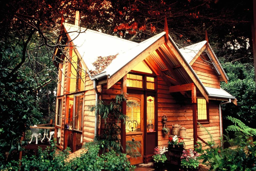 Arcadia Cottages Olinda Ngoại thất bức ảnh
