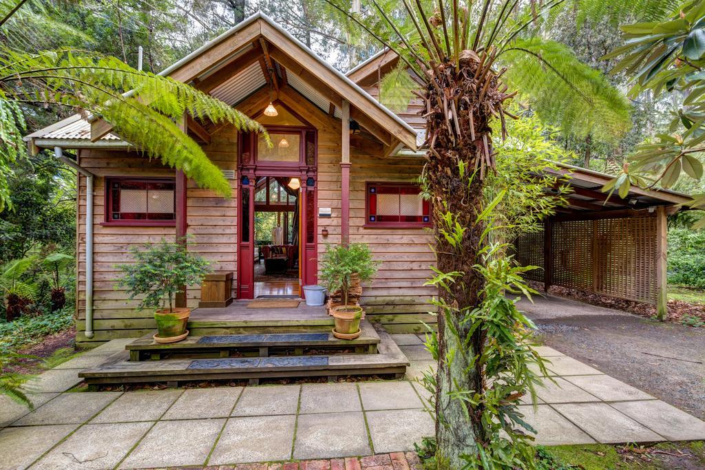 Arcadia Cottages Olinda Ngoại thất bức ảnh