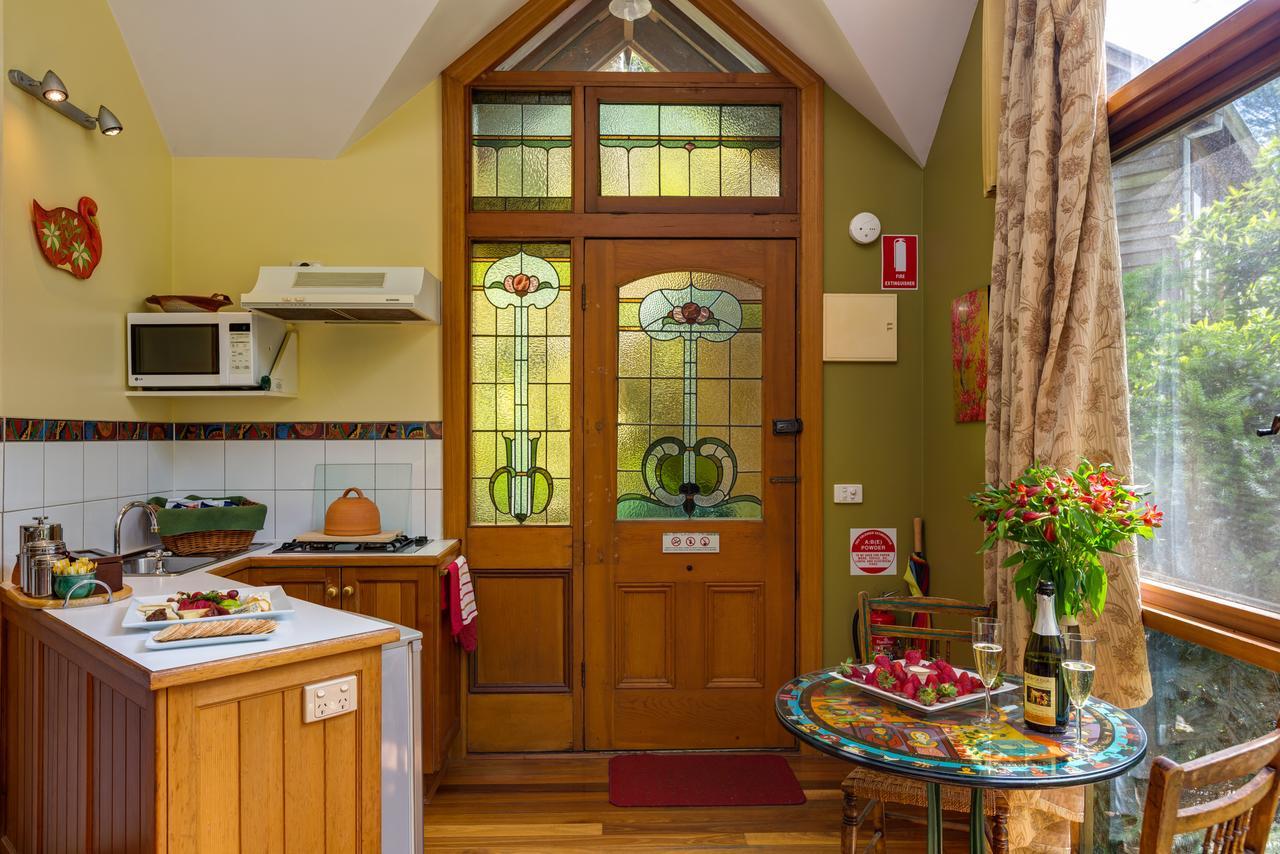 Arcadia Cottages Olinda Phòng bức ảnh