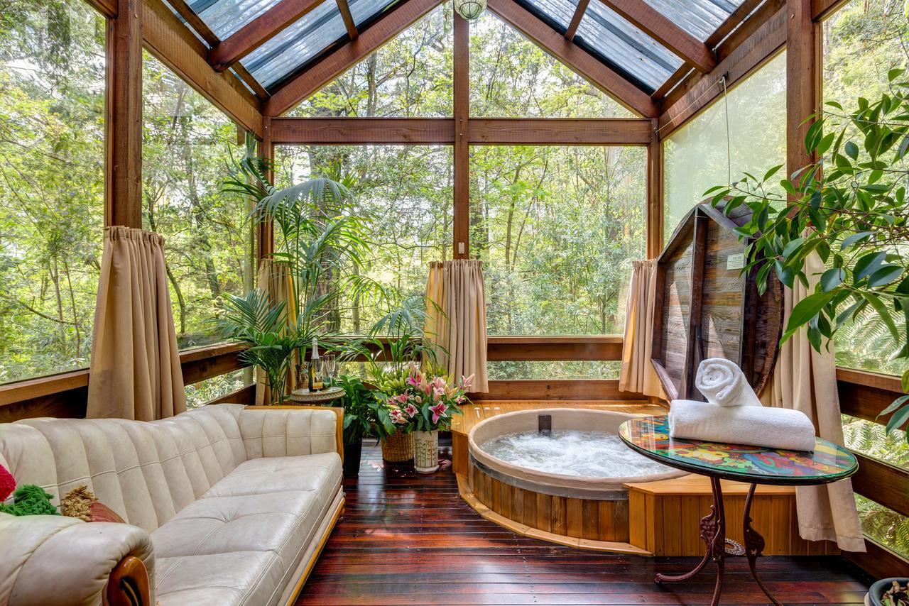 Arcadia Cottages Olinda Ngoại thất bức ảnh