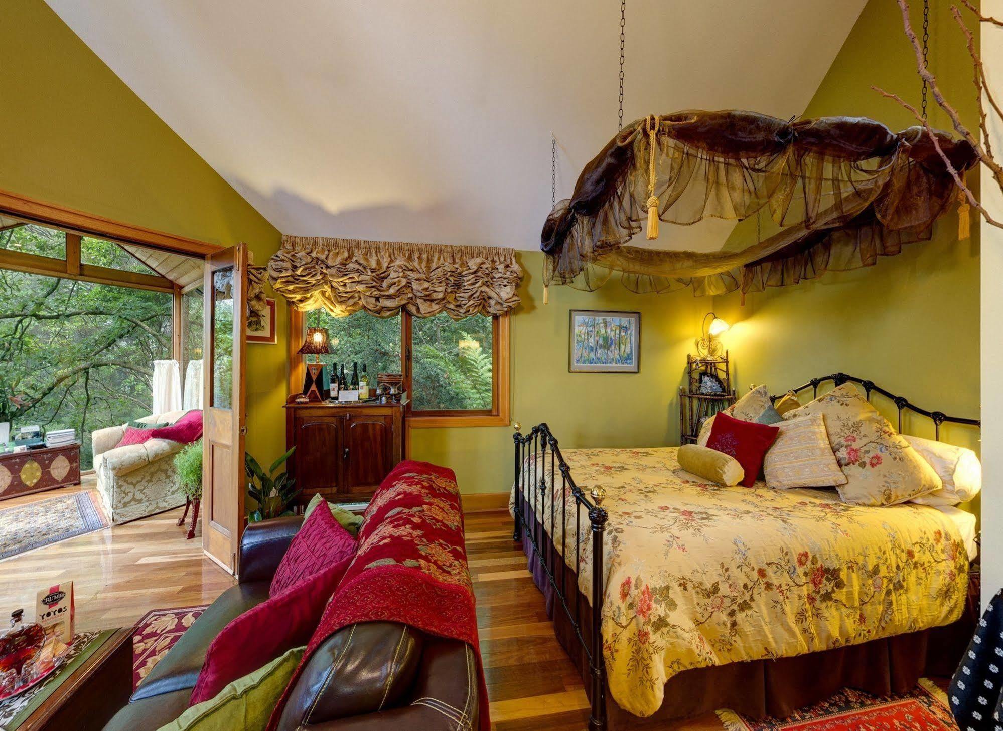 Arcadia Cottages Olinda Ngoại thất bức ảnh
