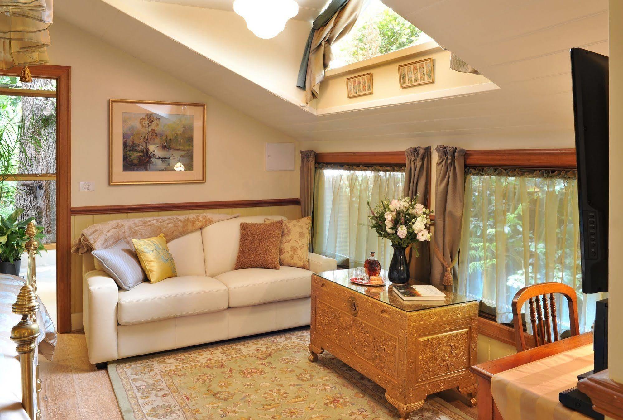 Arcadia Cottages Olinda Ngoại thất bức ảnh