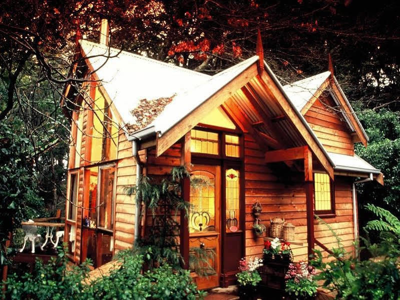 Arcadia Cottages Olinda Ngoại thất bức ảnh
